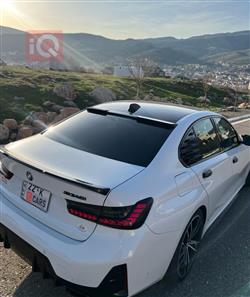 بي ام دبليو الفئة 3